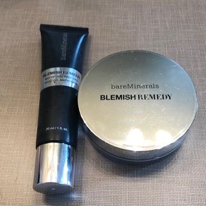 bareMinerals Blemish Remedy Set